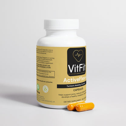 ActiveFlex+ Turmeric Mobility Formula