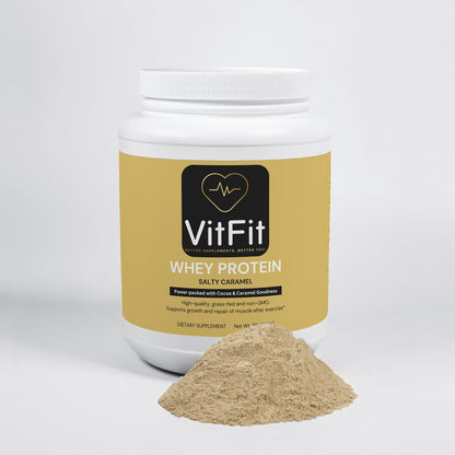 Whey Protein (Salty Caramel Flavour)